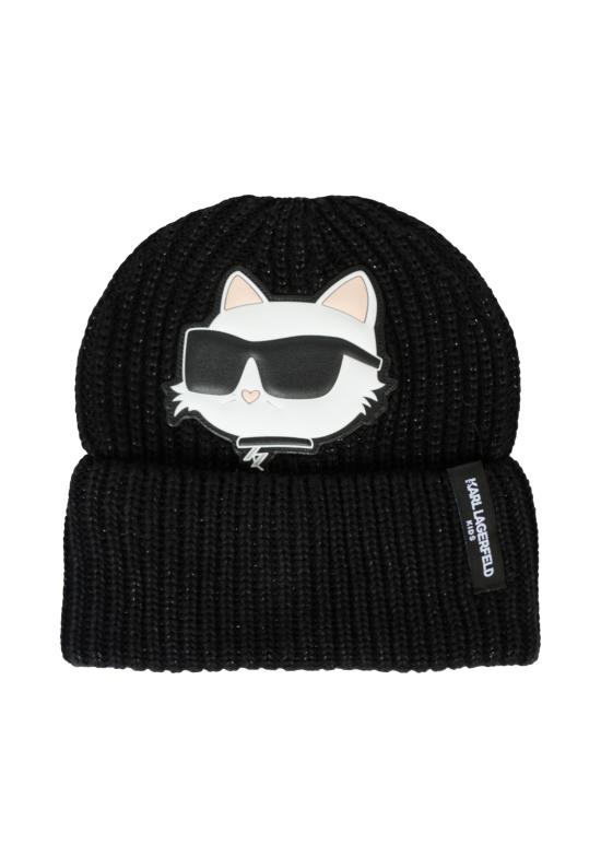 25FW [키즈] 칼라거펠트 액세서리 Z31010 09B BLACK - KARL LAGERFELD