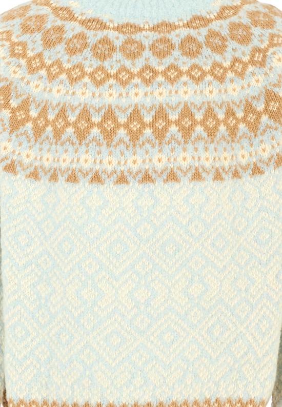 25FW [키즈] 몽클레어 니트/스웻셔츠 K2954 9C00008 M4505 702 MULTICOLOR - MONCLER