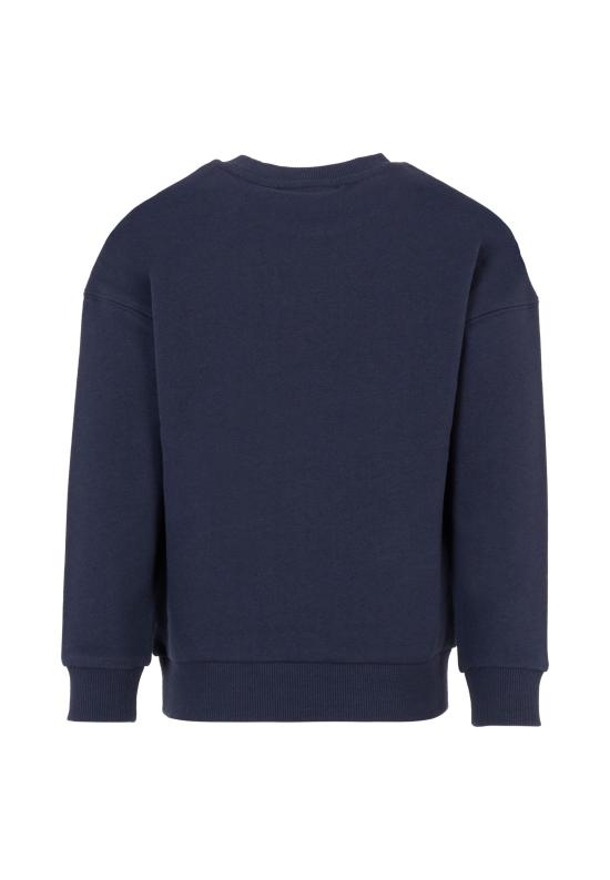 25FW [키즈] 팀버랜드 니트/스웻셔츠 T60544 85T BLUE - TIMBERLAND