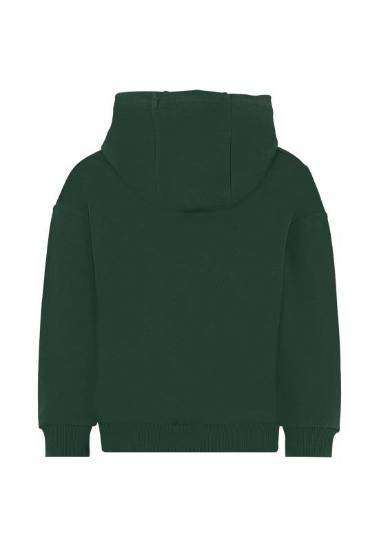 25FW [키즈] 팀버랜드 니트/스웻셔츠 T60548 672 GREEN - TIMBERLAND