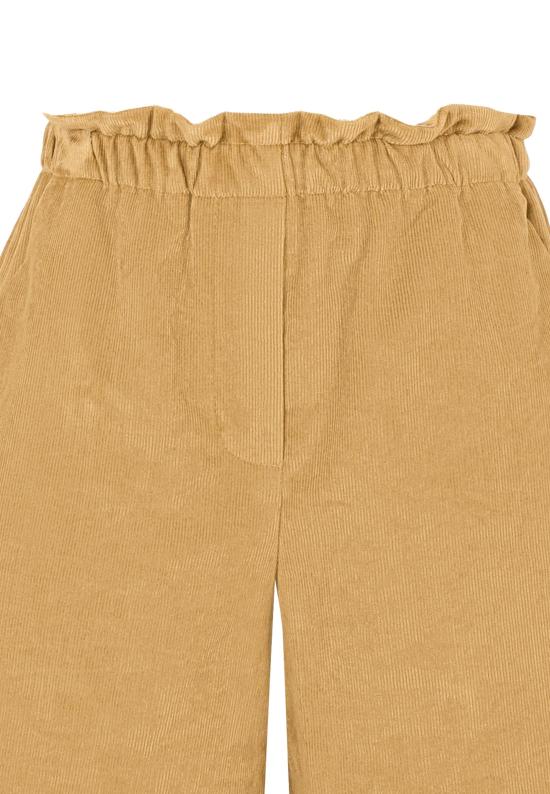 25FW [키즈] 몽클레어 쇼츠/버뮤다 K2954 2B00002 598QF 22C BEIGE - MONCLER