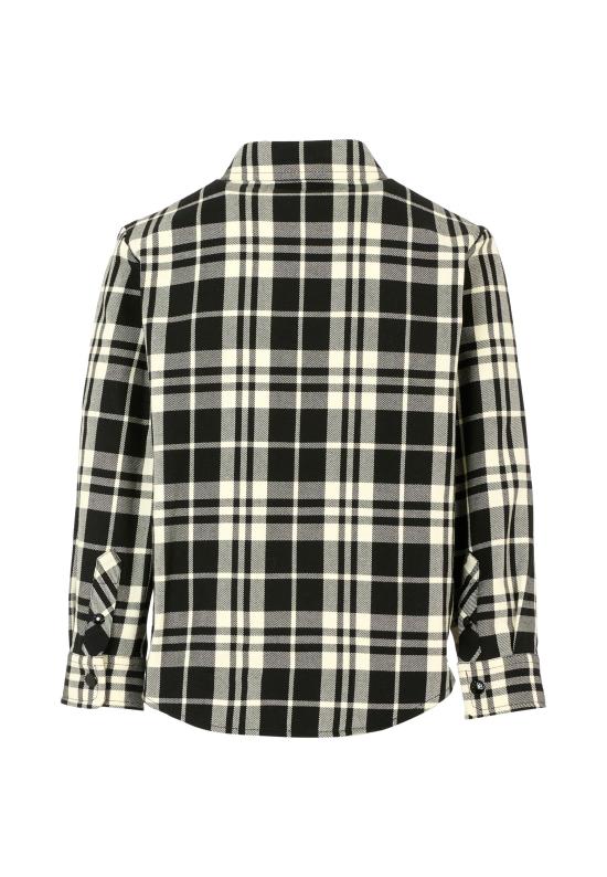 25FW [키즈] 몽클레어 탑 K2954 2F00004 598ZH F90 BLACK - MONCLER