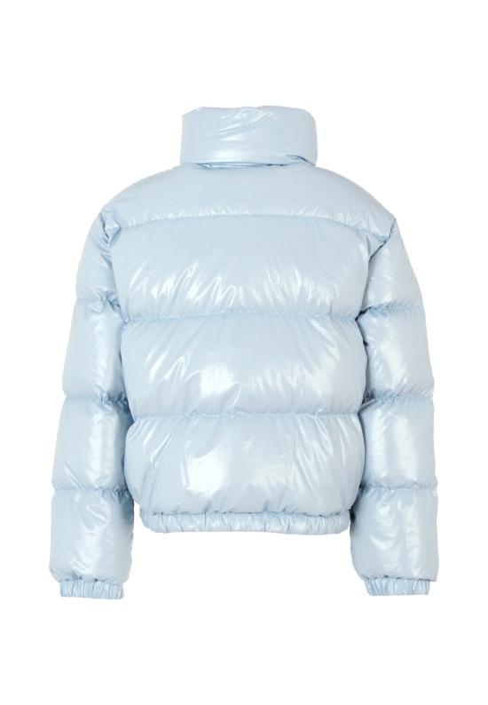 25FW [키즈] 몽클레어 자켓 K2954 1A00075 597EU 715 LIGHT BLUE - MONCLER