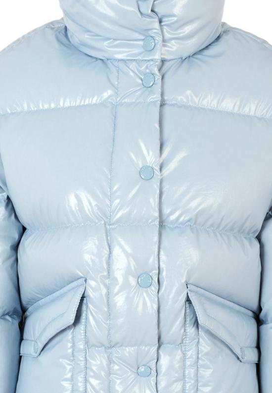 25FW [키즈] 몽클레어 자켓 K2954 1A00075 597EU 715 LIGHT BLUE - MONCLER