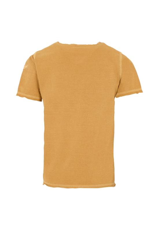 25FW [키즈] 자딕앤볼테르 티셔츠 X60488 213 BROWN - ZADIG & VOLTAIRE