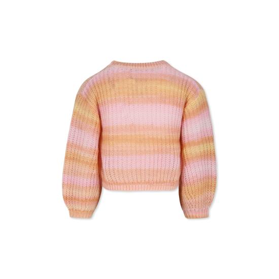 24FW [키즈] 스텔라 맥카트니 캐시미어 니트 TV9A60 Z1529 999 MULTICOLOR - STELLA MCCARTNEY