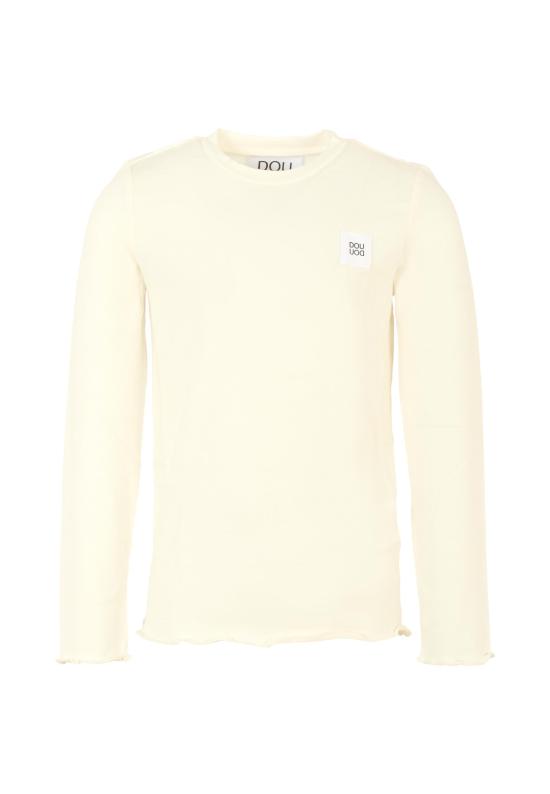 25FW [키즈] 두두 탑 DX8A40 Z3382 101 IVORY