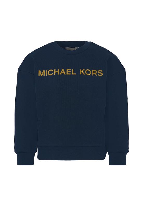25FW [키즈] 마이클 코어스 니트/스웻셔츠 R30469 849 BLUE