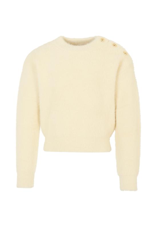 25FW [키즈] 마이클 코어스 니트/스웻셔츠 R30467 190 IVORY