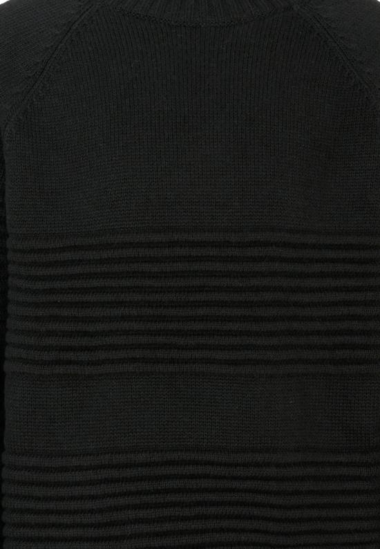 25FW [키즈] 돈답 트레이닝 상의 DMMA029 C FL011 N000 BLACK - DONDUP