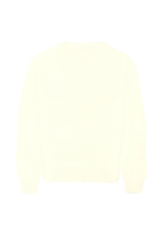 25FW [키즈] 돈답 캐시미어 니트 DMMA029 C FL011 0000 IVORY - DONDUP