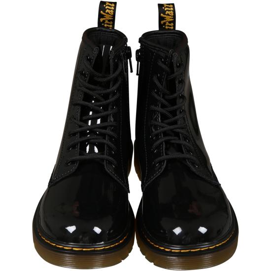 25FW [키즈] 닥터마틴 미들 부츠 15382003 1460 BLACK - DR.MARTENS