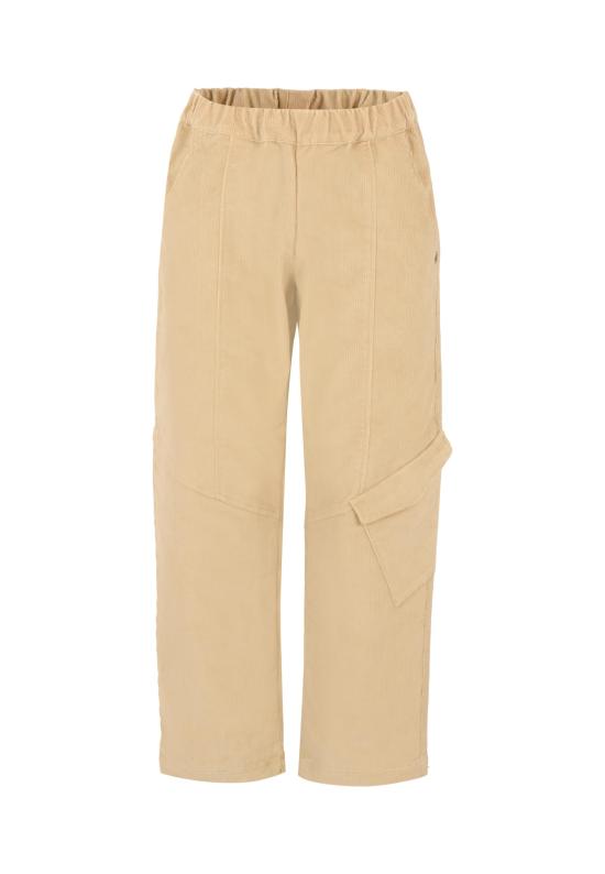 25FW [키즈] 돈답 스트레이트 팬츠 DMPA146 0 VE016 0025 BEIGE