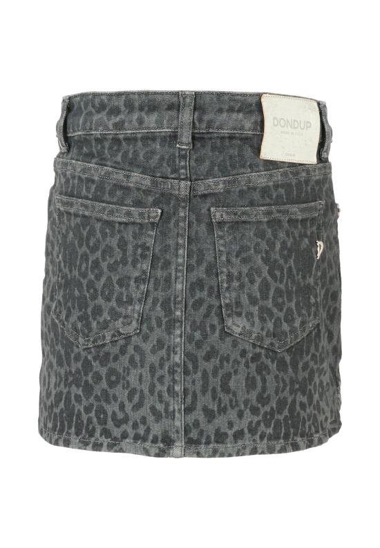 25FW [키즈] 돈답 스커트 DFGO019 C DS039 5024 DENIM - DONDUP