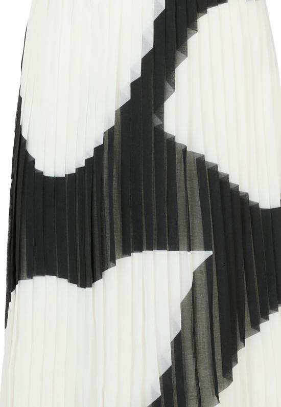 25FW [키즈] 마크제이콥스 스커트 W60596 09B BLACK - MARC JACOBS