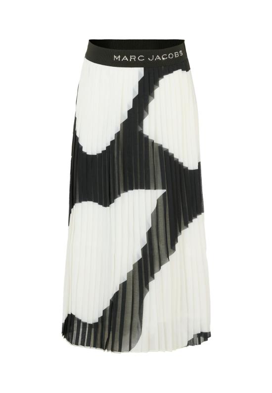 25FW [키즈] 마크제이콥스 스커트 W60596 09B BLACK