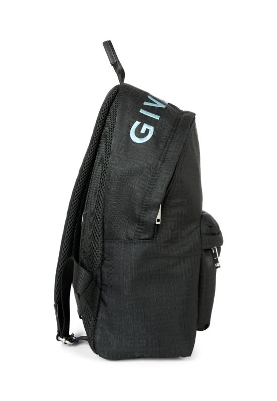 25FW [키즈] 지방시 백팩 H30902 09B BLACK - GIVENCHY