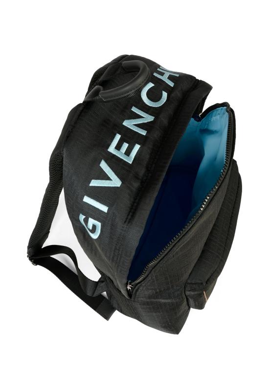 25FW [키즈] 지방시 백팩 H30902 09B BLACK - GIVENCHY