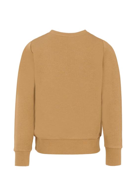 25FW [키즈] 보스 니트/스웻셔츠 J52348 269 BROWN - BOSS