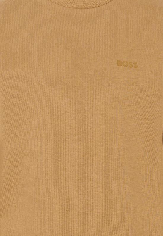 25FW [키즈] 보스 니트/스웻셔츠 J52348 269 BROWN - BOSS