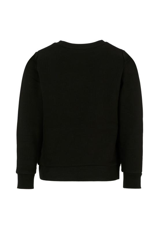 25FW [키즈] 보스 니트/스웻셔츠 J52348 09B BLACK