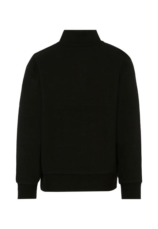 25FW [키즈] 보스 니트/스웻셔츠 J52359 09B BLACK - BOSS