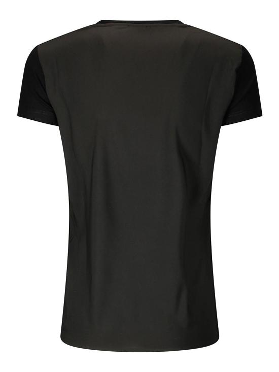 25SS 히라 반팔 티셔츠 UH1116 Black - HIRA