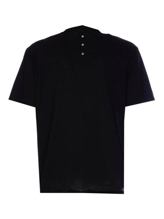 25SS 프리미아타 반팔 티셔츠 PA1019BLACK Black - PREMIATA