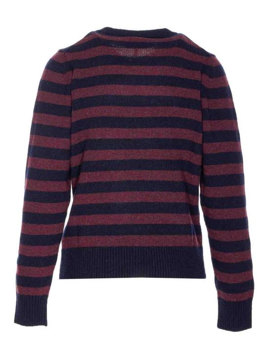 25FW 가니 긴팔 티셔츠 K2567999 Multicolour - GANNI