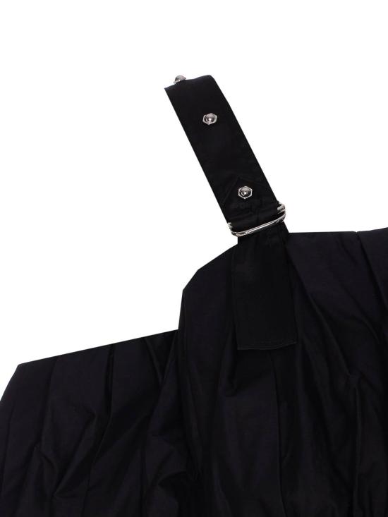  핑코 민소매 티셔츠 105176A2LDZ99 Black - PINKO