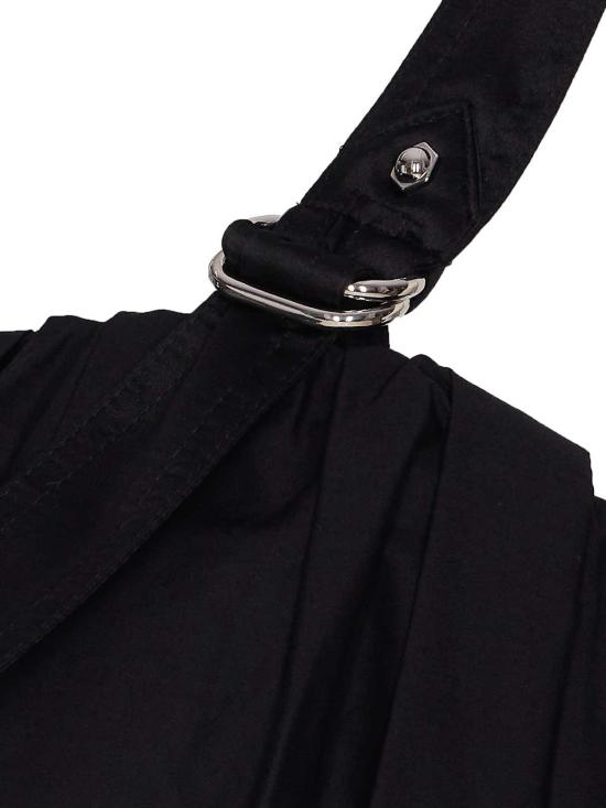  핑코 민소매 티셔츠 105176A2LDZ99 Black - PINKO