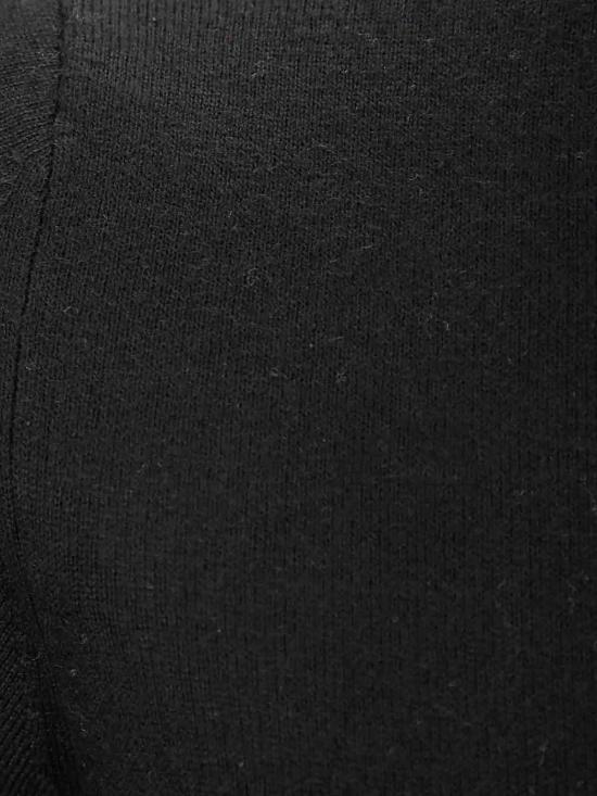 25FW 익스트림캐시미어 반팔 티셔츠 N292AMERICARAVEN Black - EXTREME CASHMERE