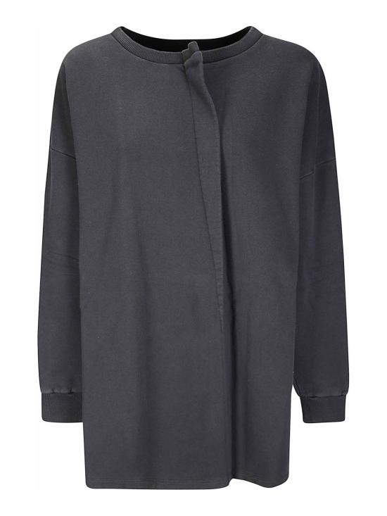  MM6 메종마르지엘라 긴팔 티셔츠 S52DA0050M25014899 Black