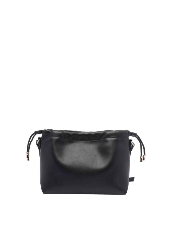 26SS 아페쎄 니논 드로스트링 백 PUAATF61583LZZ Black - A.P.C.