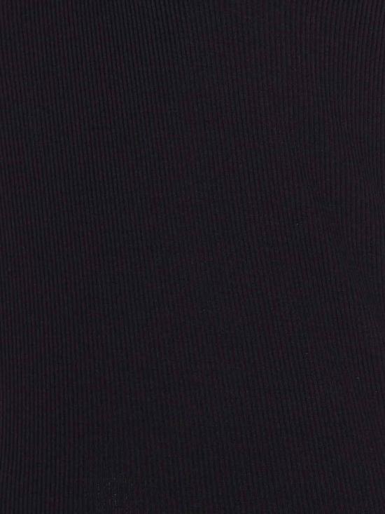 25SS 스포트막스 민소매 티셔츠 2512941012600NASTIE002 Black - SPORTMAX