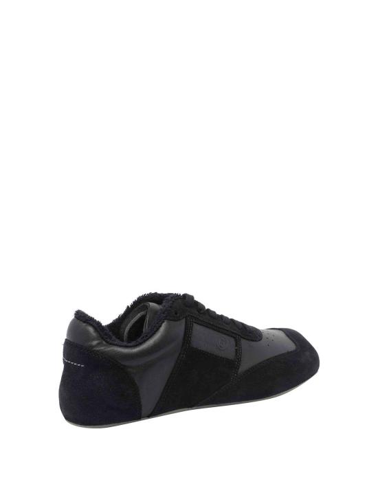  MM6 메종마르지엘라 스니커즈 SH3WS0012P6435T8013 Black - MM6 MAISON MARGIELA