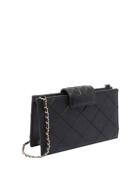 25FW 토리버치 지갑 167250001 Black - TORY BURCH