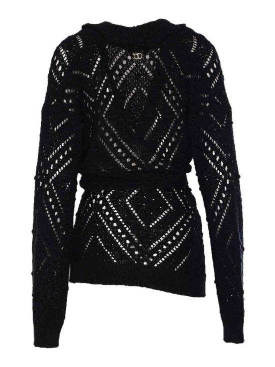 25SS 트윈셋 가디건 251TP354300006 Black - TWINSET