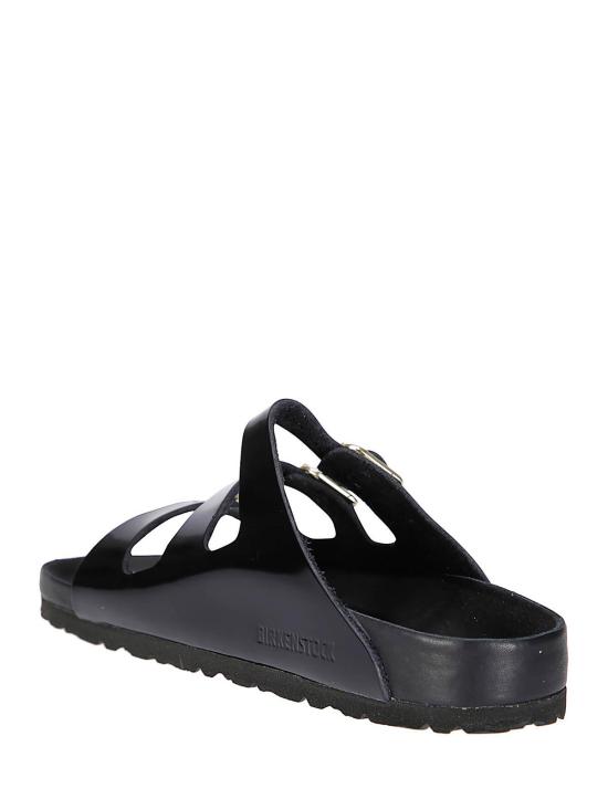 25FW 버켄스탁 뮬/슬리퍼 1029385SHINEBLACK Black - BIRKENSTOCK