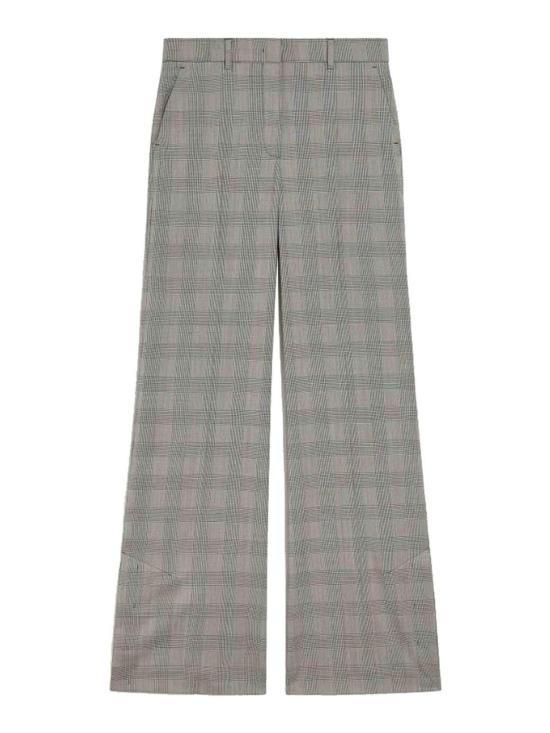  스포트막스 스트레이트 팬츠 2512131011600000 Grey