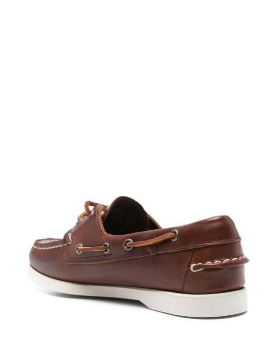 26SS 세바고 드레스 슈즈 731114WDOCKSIDESPORTLAND900 Brown - SEBAGO