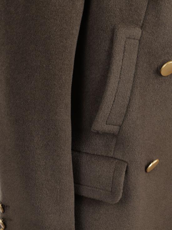 25FW 딸리아토레 코트 BLANCHE E30007 V1001 Green - TAGLIATORE