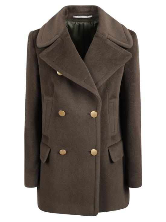 25FW 딸리아토레 코트 BLANCHE E30007 V1001 Green