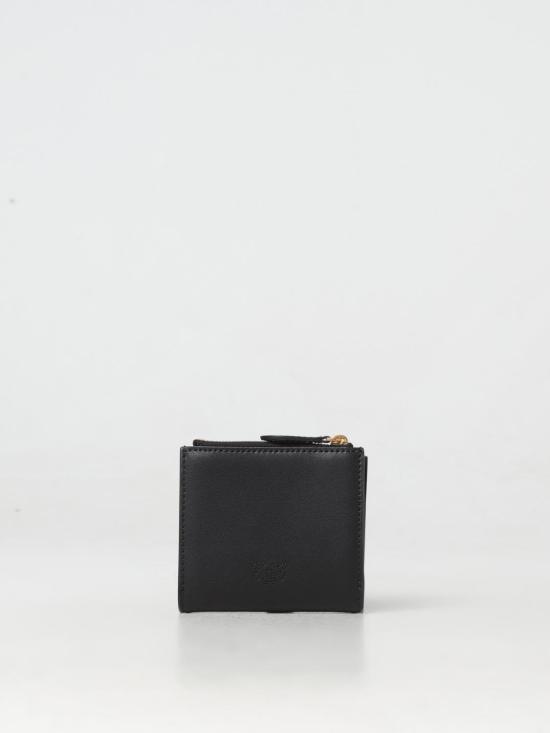 25FW 핑코 지갑 103610A0F1 Z99Q Black - PINKO