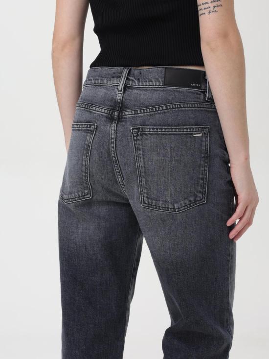 25FW 아미리 데님 팬츠 AWDNGH1005 AGED Black - AMIRI