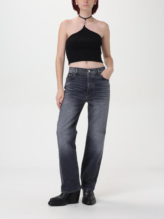 25FW 아미리 데님 팬츠 AWDNGH1005 AGED Black - AMIRI