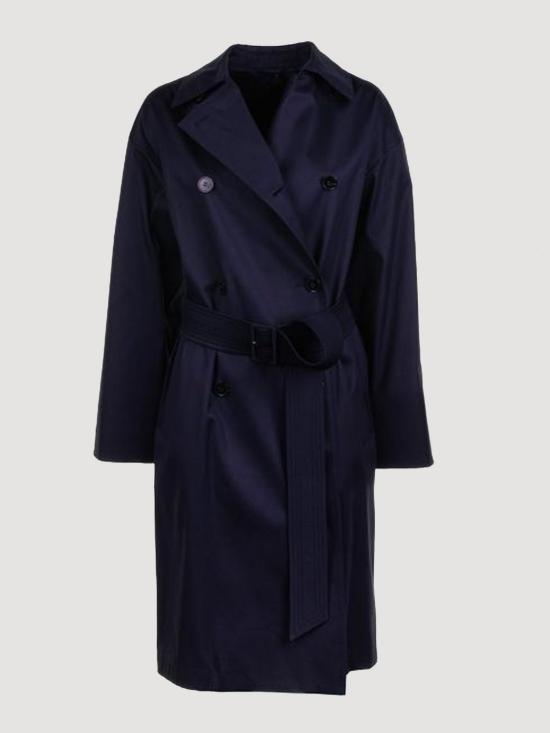 25FW 막스마라 스튜디오 코트 2516021031600 004 Blue