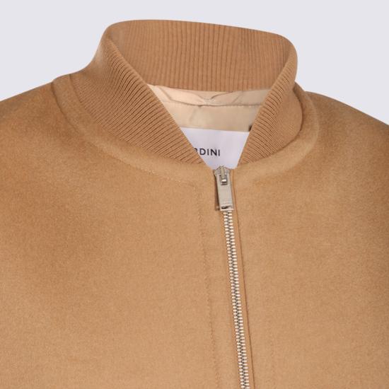 25FW 라르디니 베스트 AABYRNECN65602300 Brown - LARDINI