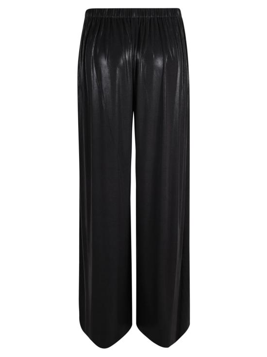 25FW 노마카말리 팬츠 ST2257LMO96001 BLACK Black - NORMA KAMALI