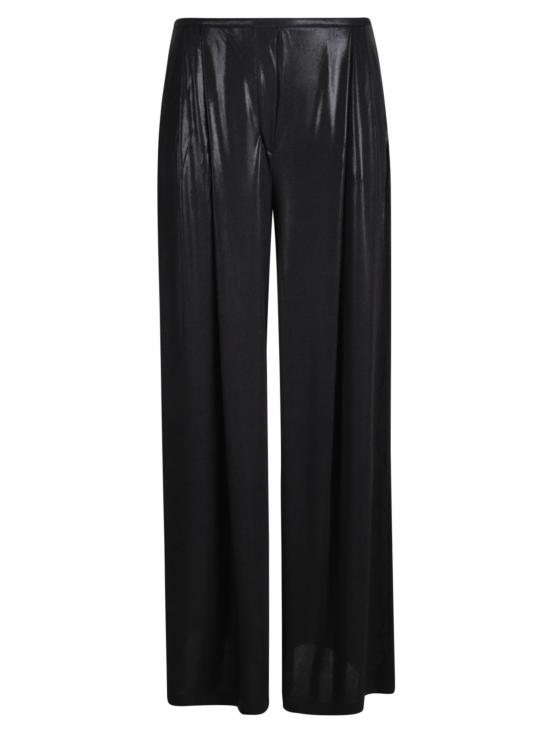 25FW 노마카말리 팬츠 ST2257LMO96001 BLACK Black